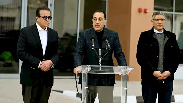 الدكتور مصطفى مدبولي