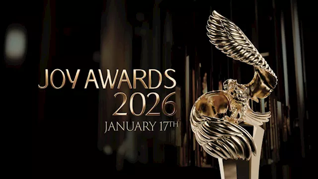 حفل توزيع جوائز Joy Awards 2026 