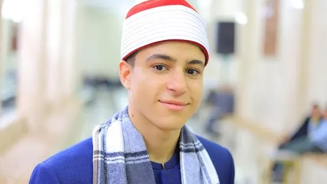  القارئ محمد ماهر الشناوي