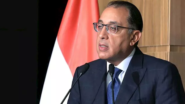 الدكتور مصطفى مدبولي