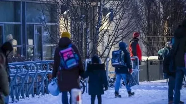 ولاية ألمانية تغلق كل مدارسها بسبب الانزلاقات الجل