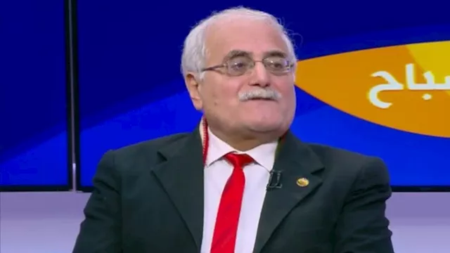 الدكتور علي قطب أستاذ المناخ