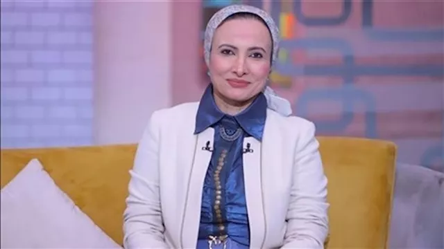  الدكتورة نشوى عقل أستاذة الإعلام 