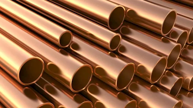 قفزة كبيرة في أسعار النحاس والطن يتخطى 13 ألف دولا