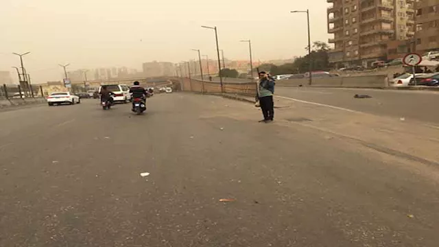 الرمال والأتربة   أرشيفية