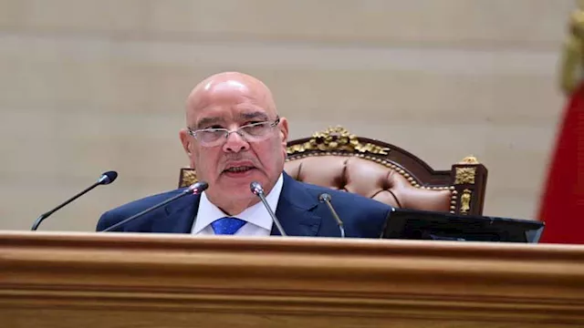 المستشار هشام بدوي