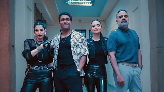 فيلم إن غاب القط