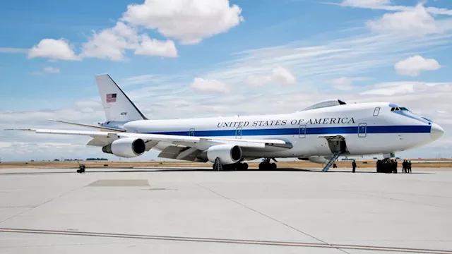 طائرة يوم القيامة