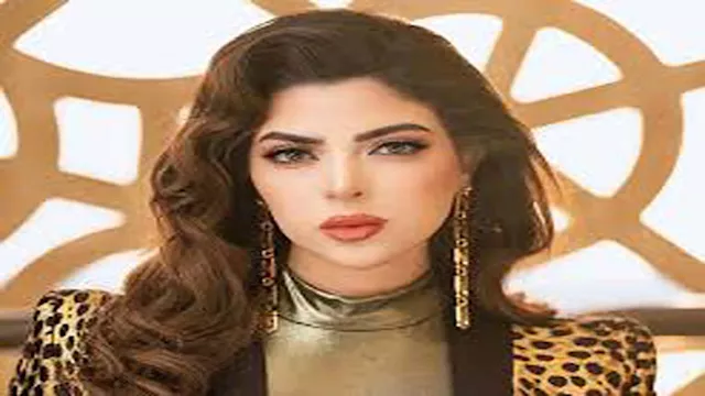 الفنانة ميرنا جميل (4)