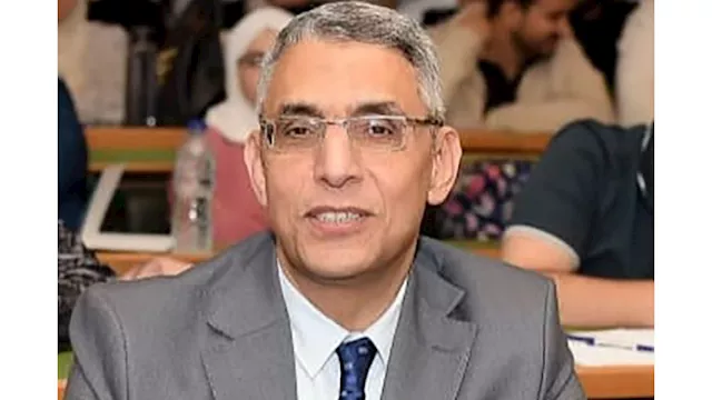 الدكتور مصطفي الشاذلي