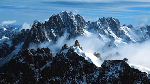 جبال البرانس