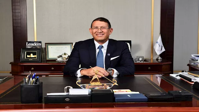 محمد بدير رئيس بنك قطر الوطني