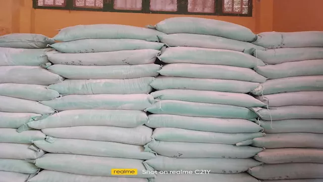 ضبط 9 أطنان دقيق مدعم داخل مخابز مخالفة