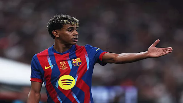 لامين يامال