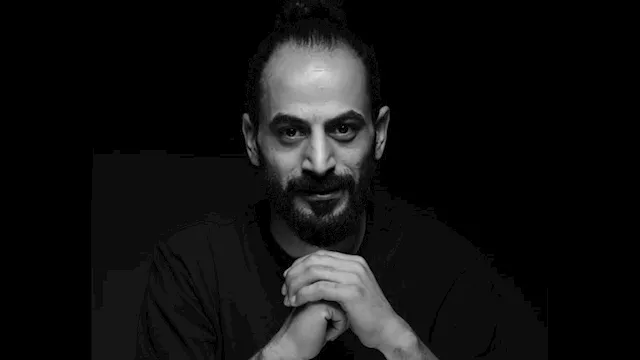 الفنان الفلسطيني إياد حوراني