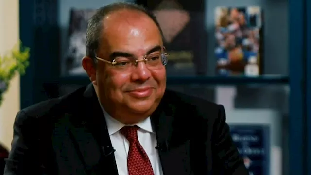 الدكتور محمود محيي الدين