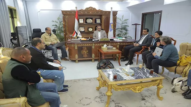 اجتماع دندرة