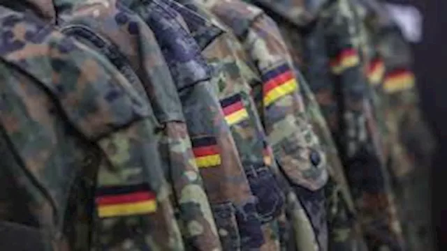 الخدمة العسكرية بألمانيا