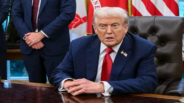 دونالد ترامب