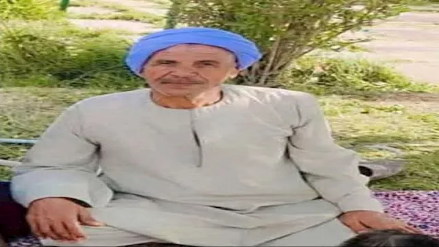 عادل ربيع ضحية اصطدام توك توك بعامود إنارة بالفيوم