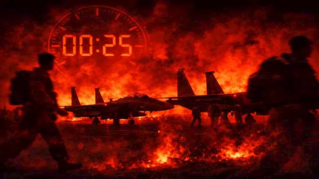 بعد تهديد إيران باستهدافها.. أين تتركز القواعد الأ