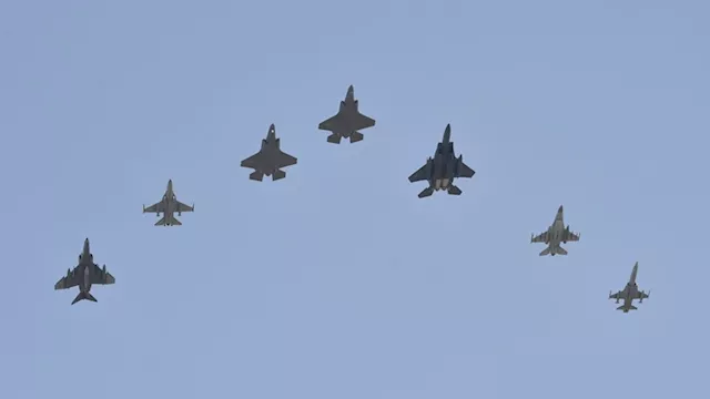 طائرات عسكرية أمريكية