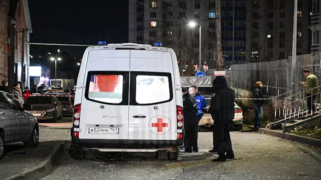 غارة أوكرانية