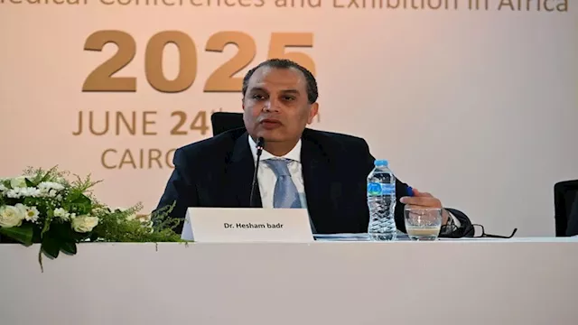 هشام بدر وعمرو جاد