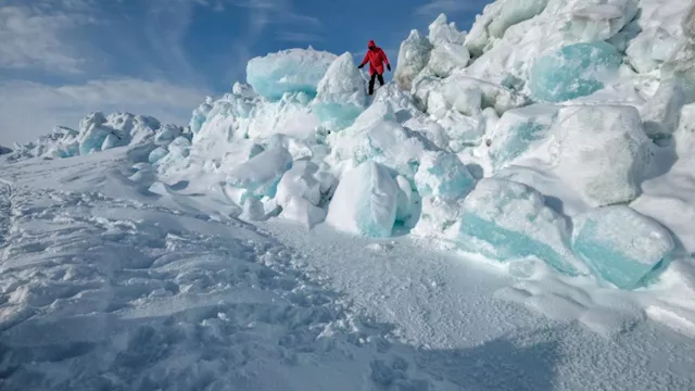  أبرد مكان على وجه الأرض