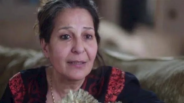 الفنانة حنان يوسف