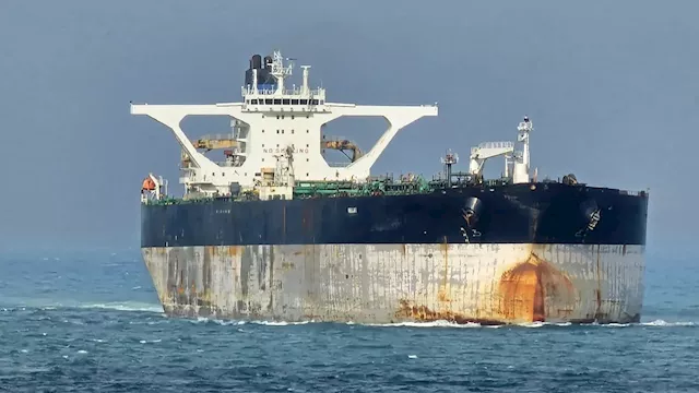 القوات الأمريكية تحتجز ناقلة نفط في البحر الكاريبي