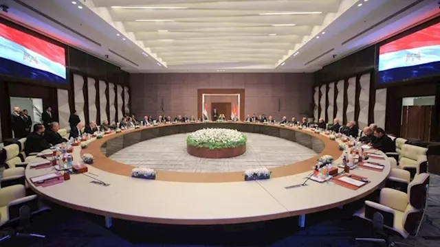 بدء اجتماعات اللجنة الوطنية الفلسطينية لإدارة قطاع