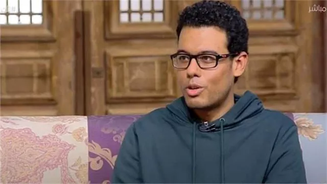 المؤلف أحمد عاطف فياض