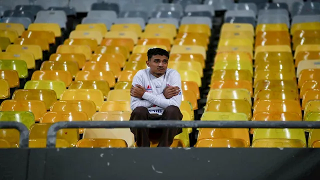 محمد خميس مشجع الزمالك