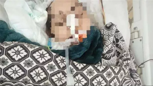 قصة مأساوية لوفاة أم شابة في المنيا