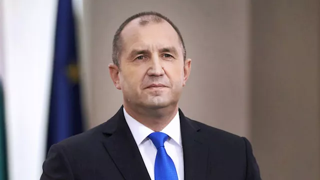 الرئيس رومين راديف