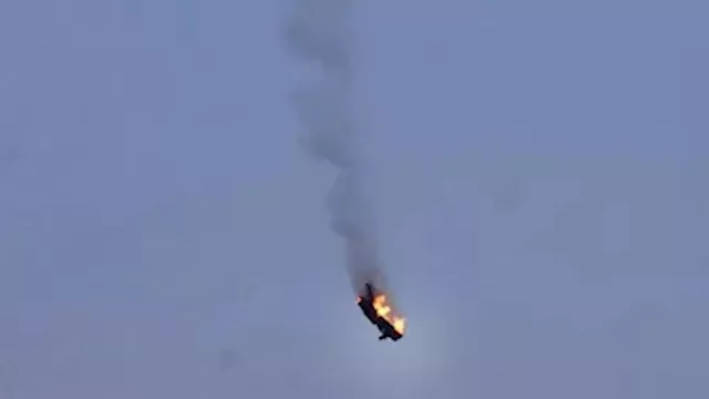 إسرائيل تلقي قنبلتين على بلدة عيتا الشعب جنوبي لبن