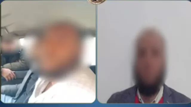 ضبط أطراف المشاجرة