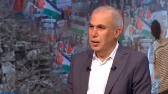 عضو لجنة إدارة قطاع غزة عائد ياغي