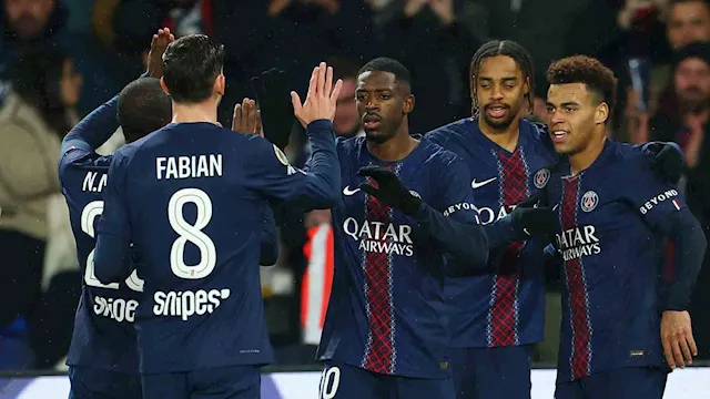 باريس سان جيرمان