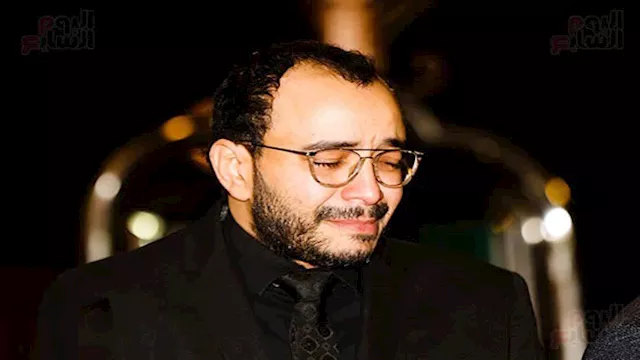 الفنان حسام داغر