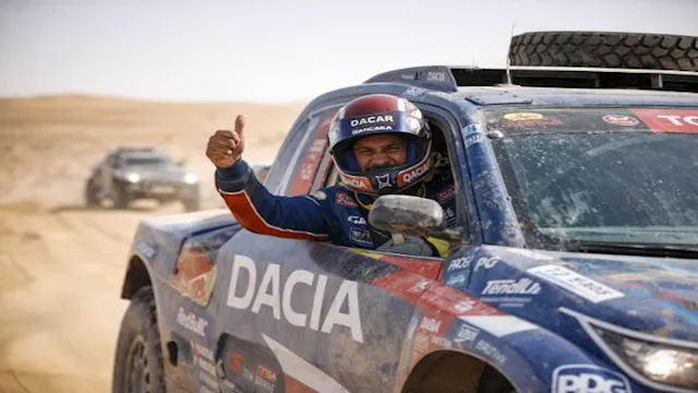  رالي داكار السعودية 