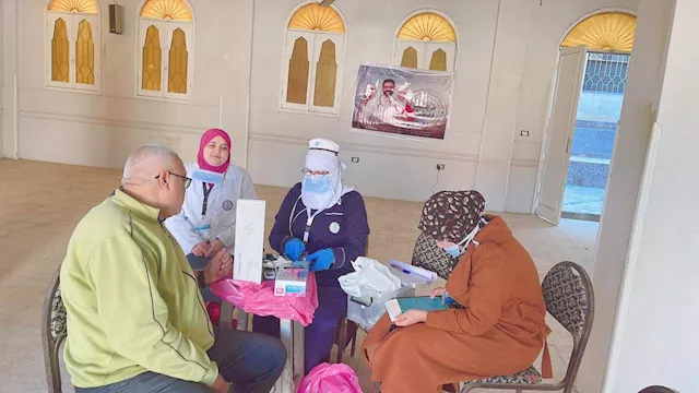 المرحلة الثانية من مبادرة ''دمتم سند'' بالإسماعيلي