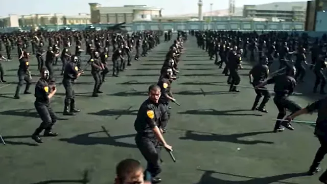 الداخلية تطلق أغنية خط أحمر