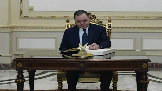  اللواء محمود توفيق، وزير الداخلية