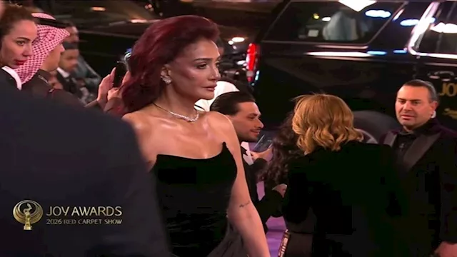 الفنانة غادة عبد الرازق