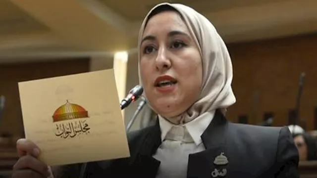 النائبة صافيناز طلعت