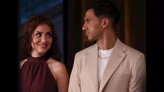 عصام عمر وجيهان الشماشرجي