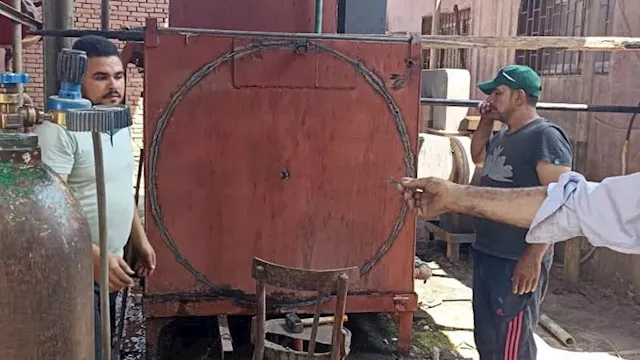 800 ألف جنيه لتطوير وحدة النفايات الملوثة للبيئة ب