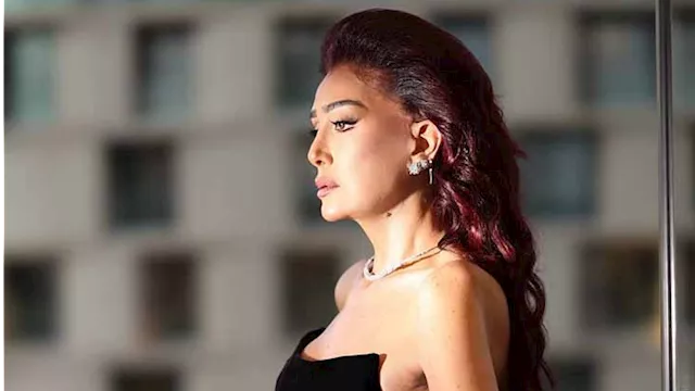 غادة عبد الرازق 